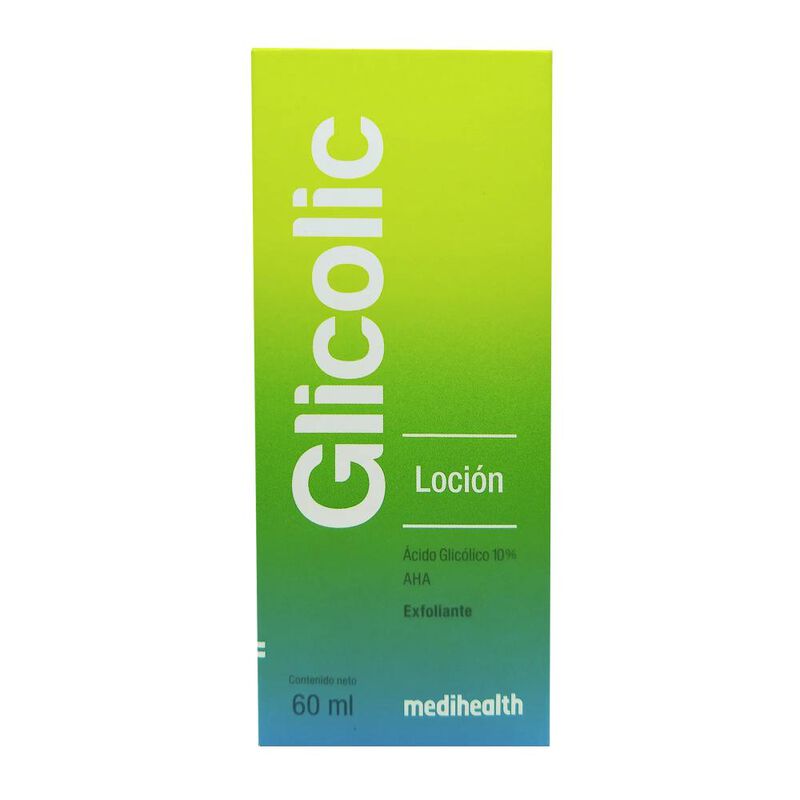 Glicolic 10 Mg 60 Mililitro image number null