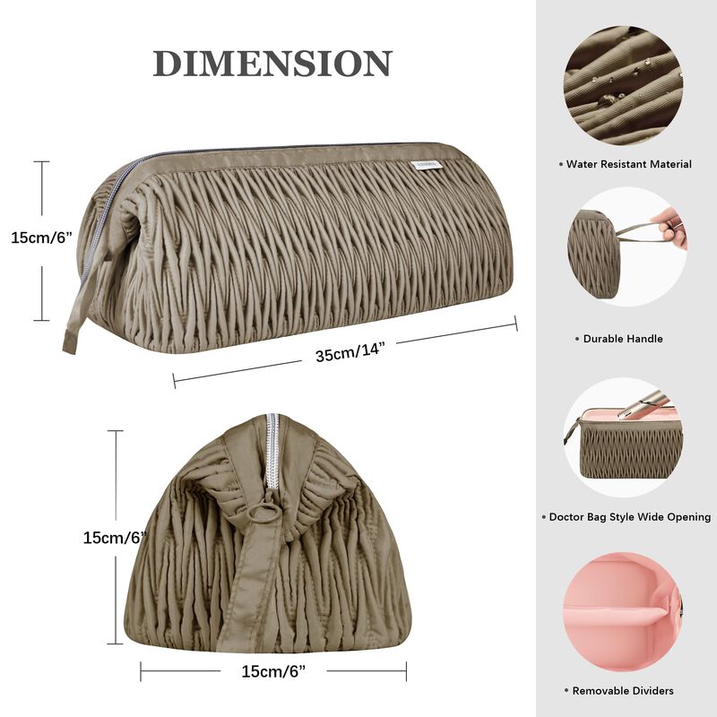Funda De Viaje Para Dyson Airwrap, Secador De P... image number null