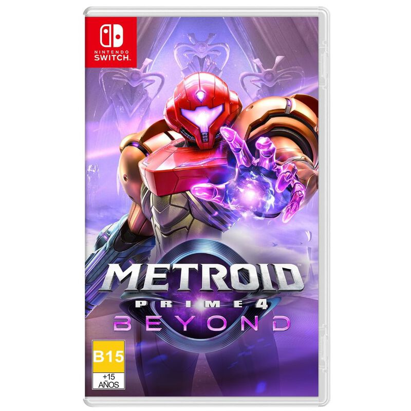 Metroid Prime 4: Beyond (Switch) image number null