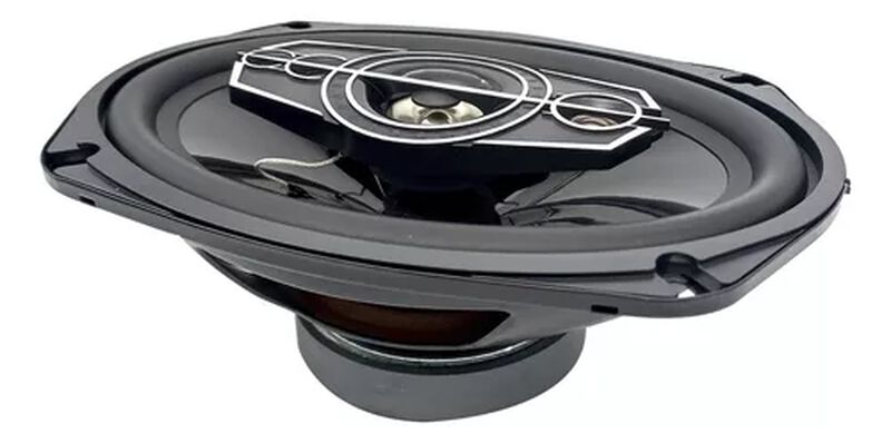 Juego de bocinas para auto 6x9" 300w Audiobahn ... image number null