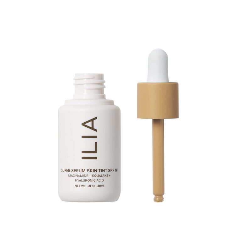 S&eacute;rum Te&ntilde;ido Ilia Super Serum Skin Tint Spf 40 ... image number null