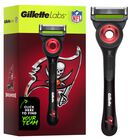 Razor Gillette Labs Oficial Buccaneers Autorizada Para Hombre