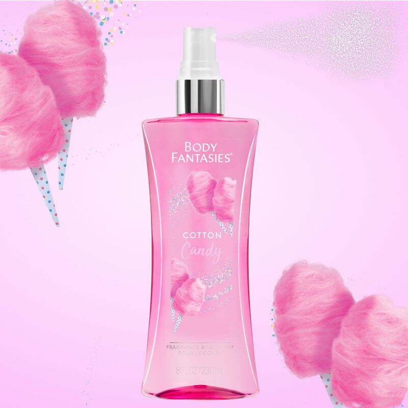 Spray Corporal Body Fantasies Signature Cotton ... image number null