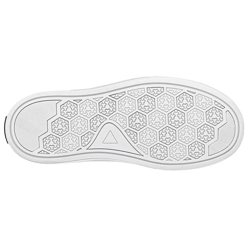 C>Libre Tenis urbano para hombre blanco marino ... image number null