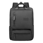 Mochila Antirrobo Impermeable Negra para Laptop