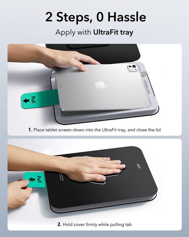 Protector De Pantalla Esr Para Ipad Pro 11 Pulg... image number null