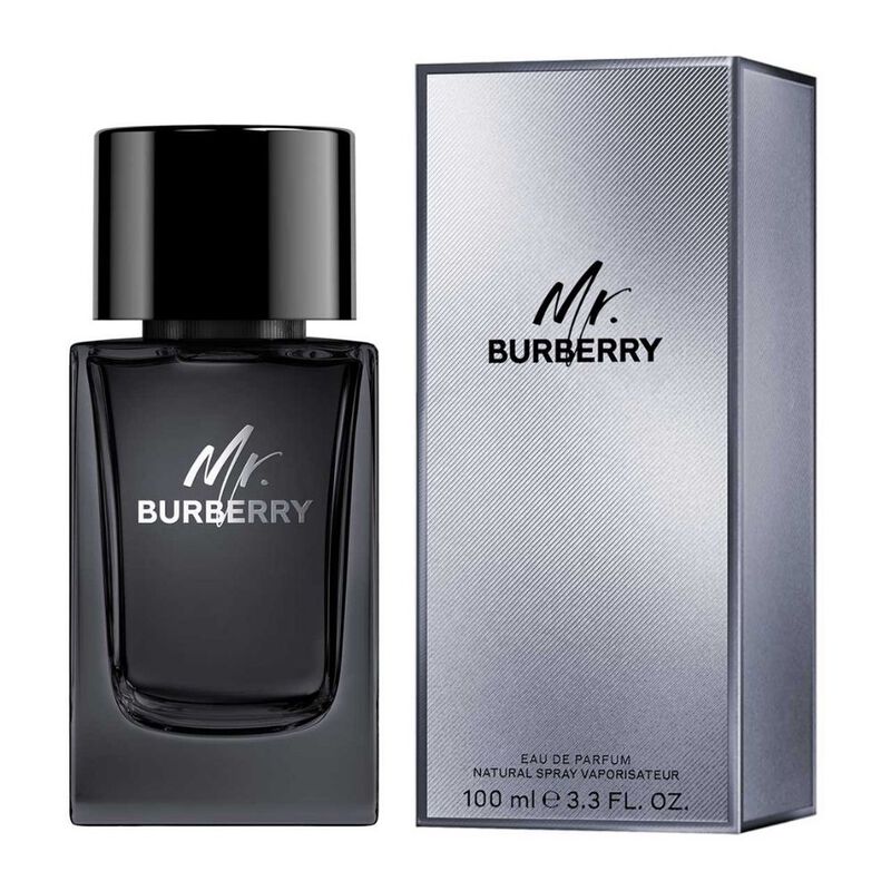 Perfume de Hombre Burberry Mr 100 Ml Agua de Pe... image number null