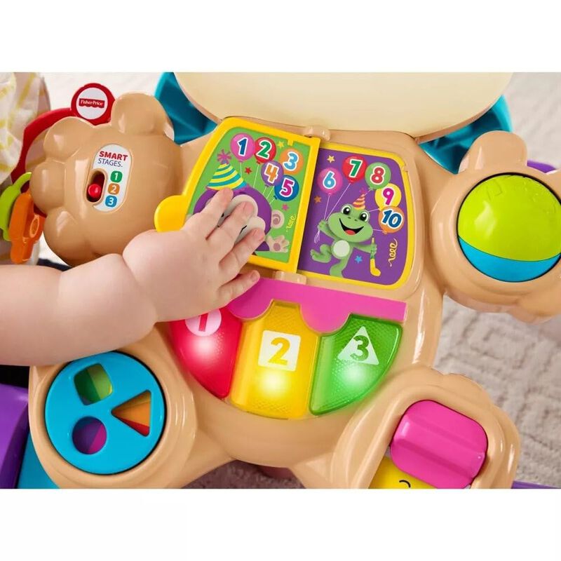 Juguete Para Beb&eacute;s Fisher-price Laugh & Learn S... image number null