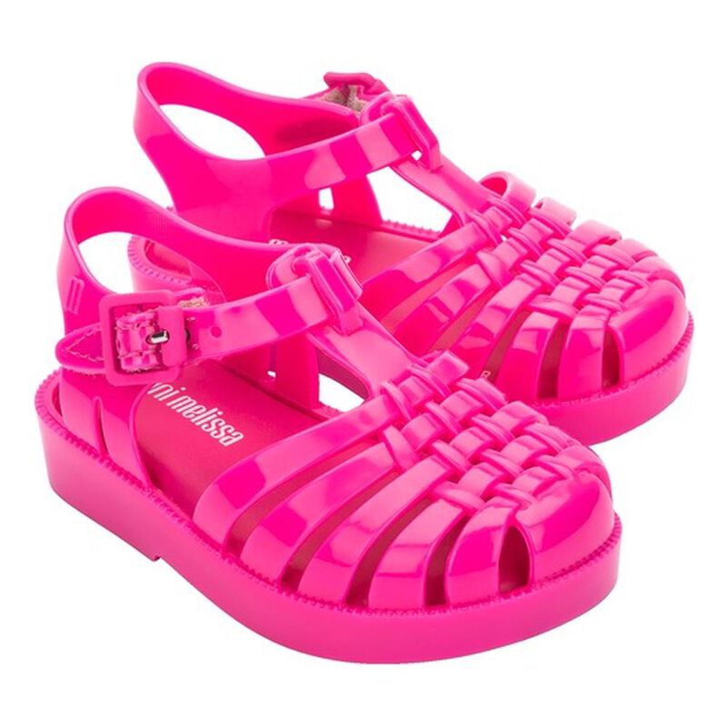 Sandalias Para Beb&eacute; Mini Melissa Possession image number null