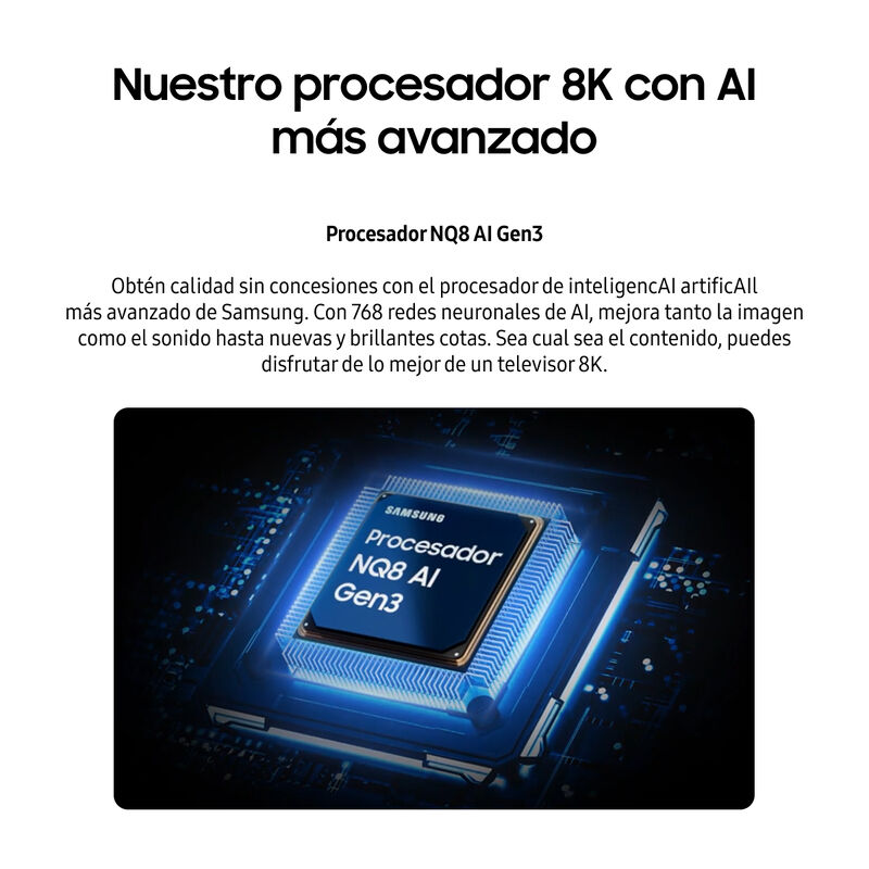 Pantalla Samsung 83" Oled S90hae 4k Vision Ai (... image number null