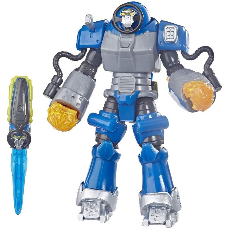 Power Rangers Beast Morpher SMASH BEASTBOT. Fig... image number null