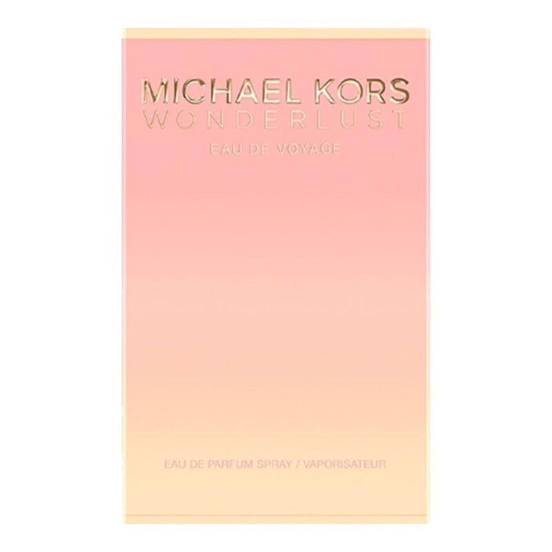Perfume Michael Kors Wonderlust Eau De Voyage E... image number null