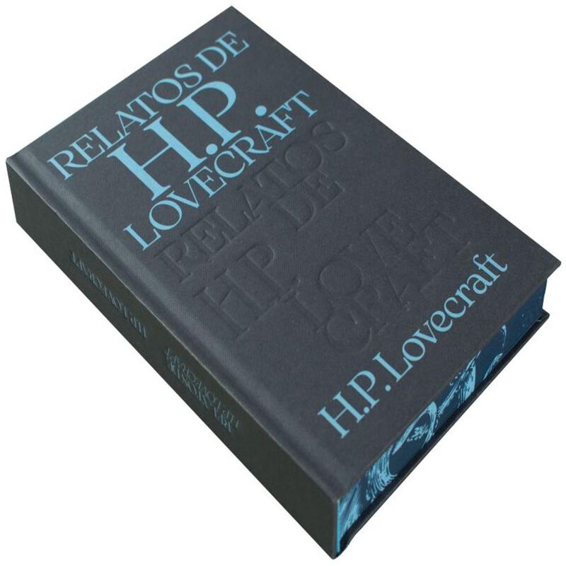 Los Relatos De H. P. Lovecraft, De Lovecraft H.... image number null