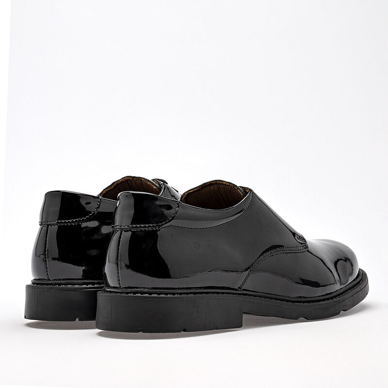 Dogi zapato para ni&ntilde;o negro charol cod 140376-D image number null