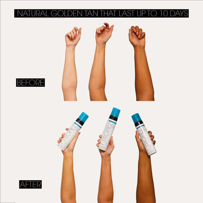 Mousse Bronceadora Cl&aacute;sica Self Tanner St. Trop... image number null