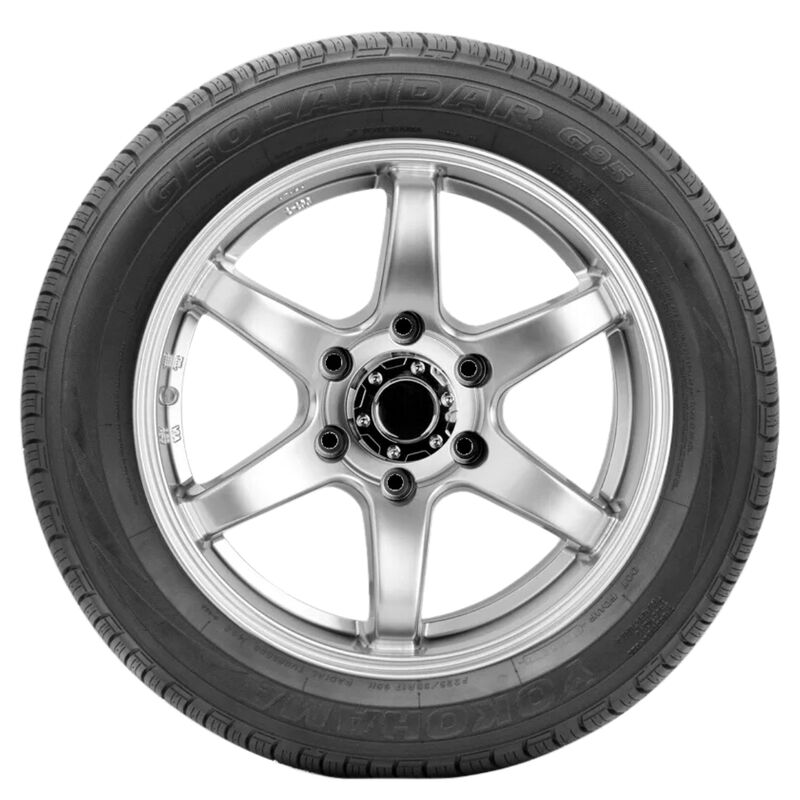Llanta 225/55R17 95H Yokohama Geolandar H/T G95... image number null