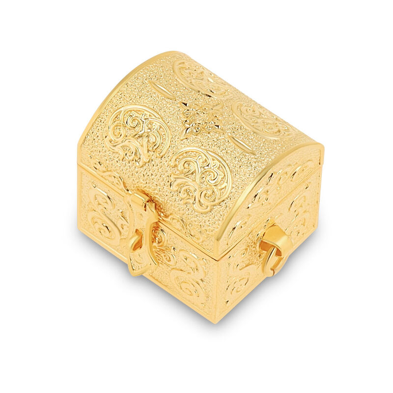 Arras Virgen De Guadalupe Completa Plata Dorada... image number null