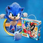 Rompecabezas 4 en 1 para Ni&ntilde;os de Sonic
