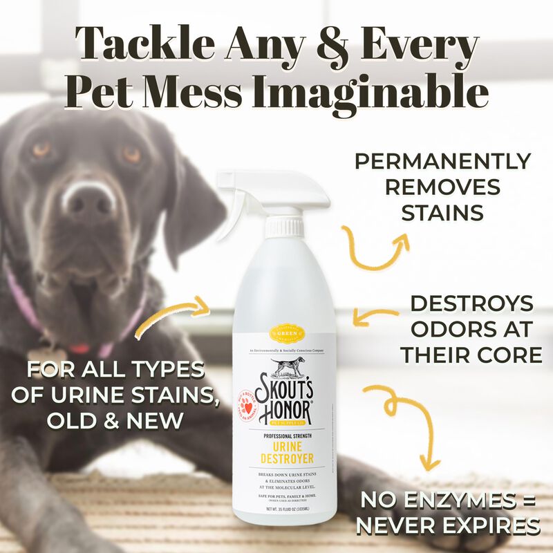Destructor De Orina Para Perros Skout Honor Pro... image number null