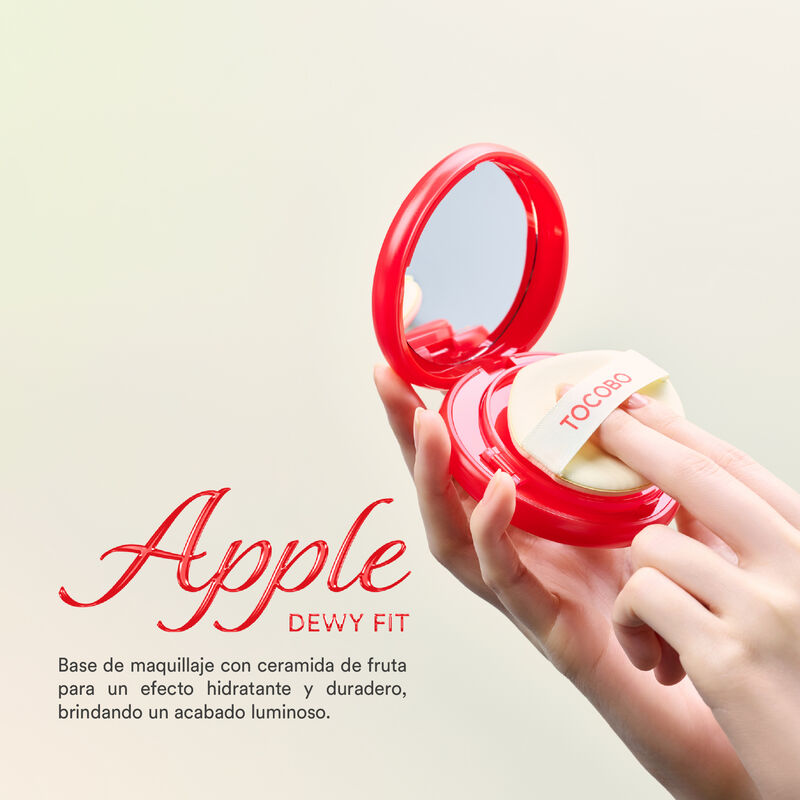 Tocobo Apple Dewy Fit Cushion 27 Toast 15 G image number null