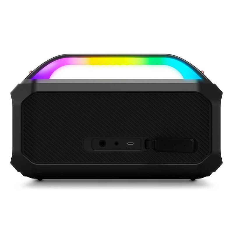 Philips Bocina Port&aacute;til Bommbox Bass+ TWS y Aur... image number null