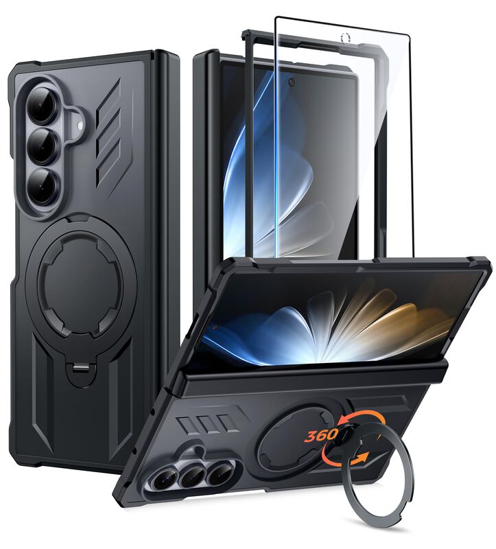 Funda Fntcase Para Samsung Galaxy Z Fold 7 Con ... image number null
