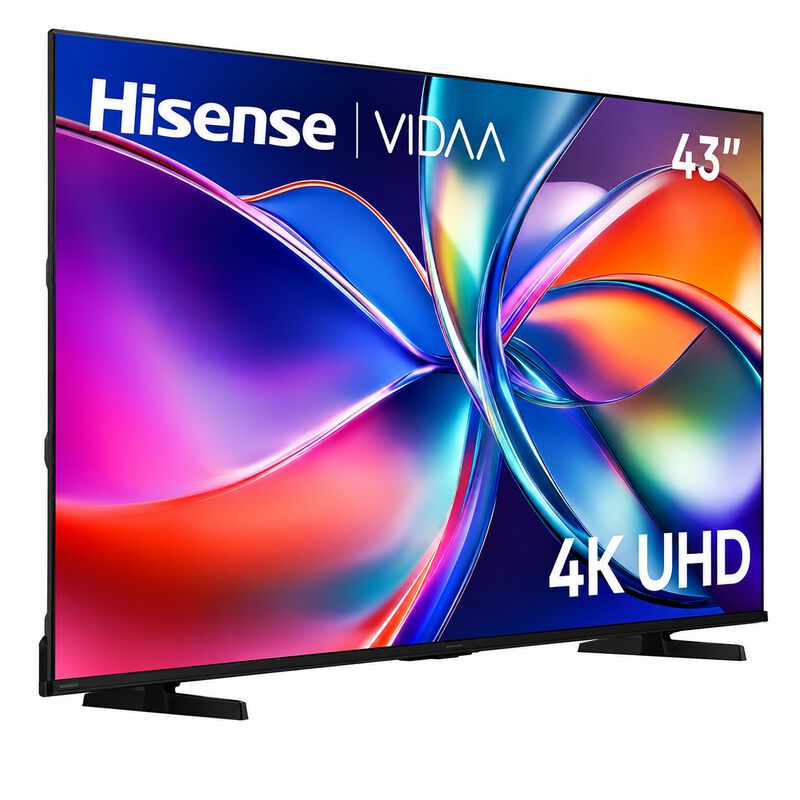 Televisi&oacute;n Smart Qled 43 Pulg 4k Dolby Atmos Ne... image number null