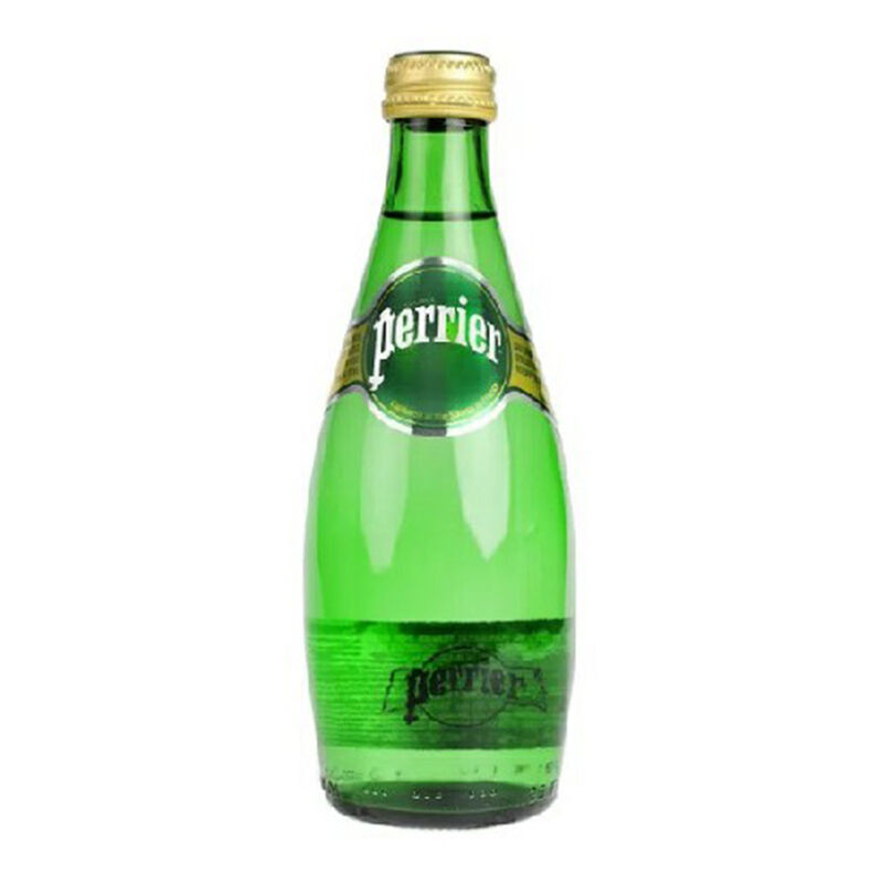 Agua Mineral Perrier Original 330 ml image number null