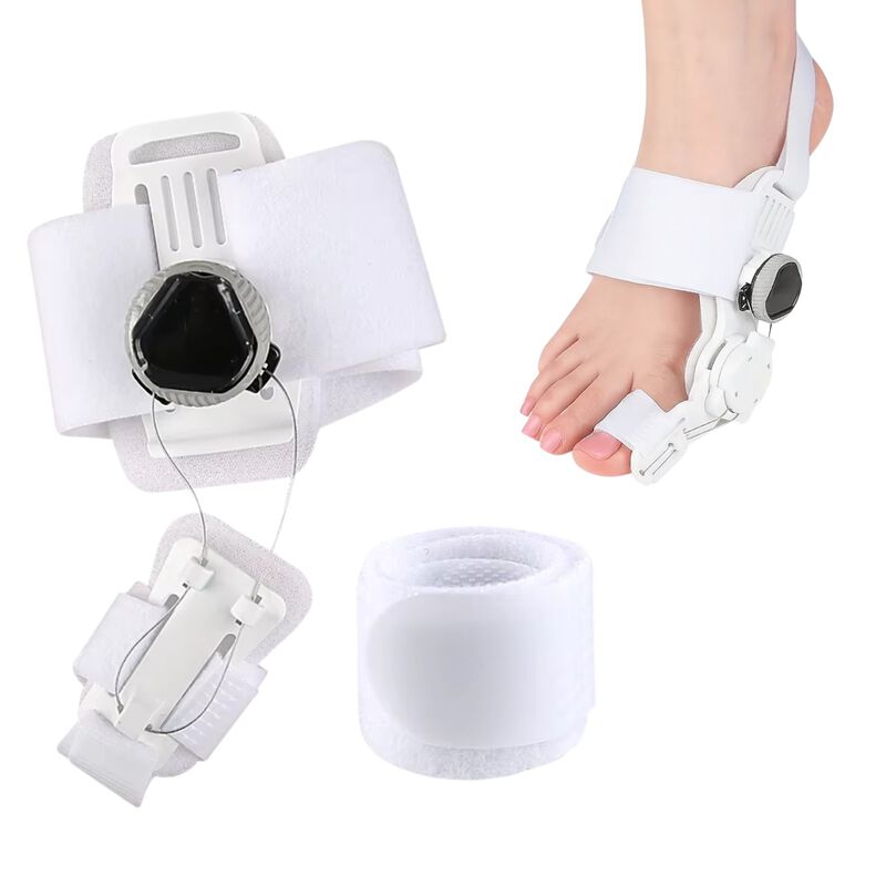 Corrector de Juanetes Ortop&eacute;dico Nocturno con F... image number null