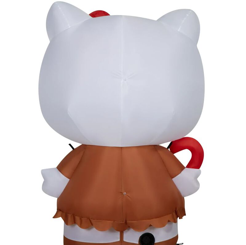 Vestido Inflable De Hello Kitty Con Pan De Jeng... image number null