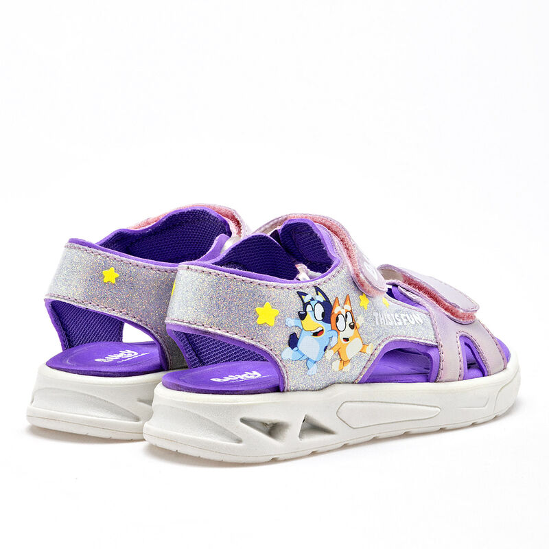 Tropicana Sandalia Para Beb&eacute; Lila Cod 132392-b image number null