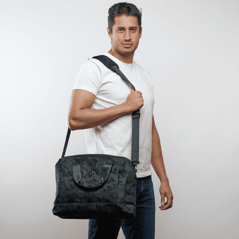 Portafolio Hombre, Malet&iacute;n Laptop, Mochila Fund... image number null