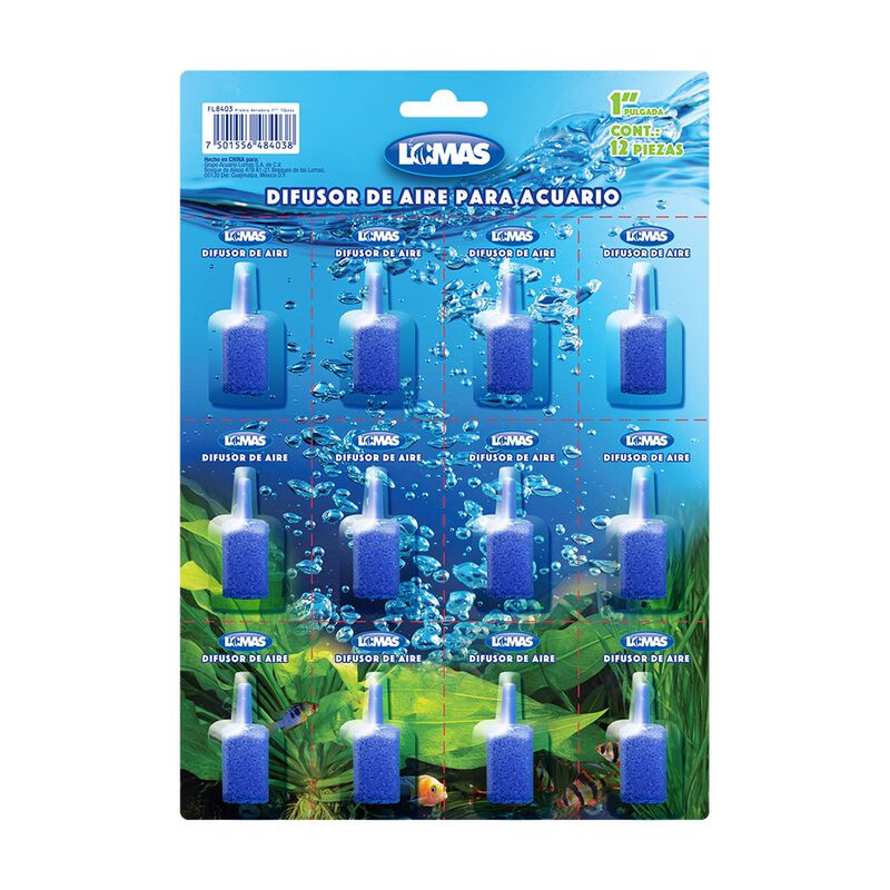 Lomas Piedra Difusora de Aire de 2.5 Cent&iacute;metro... image number null