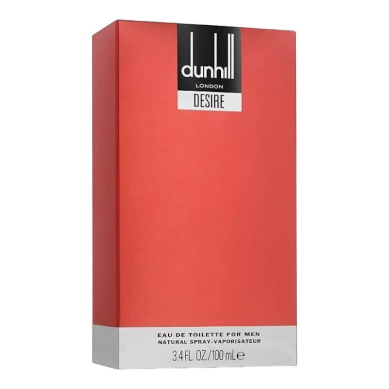 Perfume Dunhill Desire   100 Ml Edt image number null