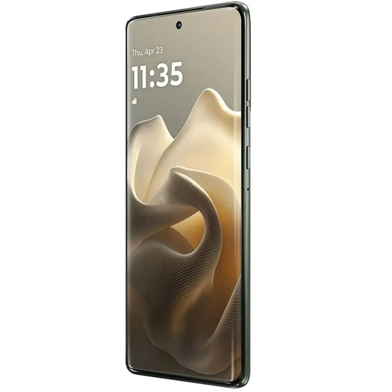 Motorola Moto Edge 60 Pro 5G 12GB 512GB Gris image number null