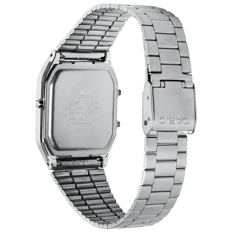 Reloj Casio Vintage Aq-230a-1dmqycf Unisex image number null