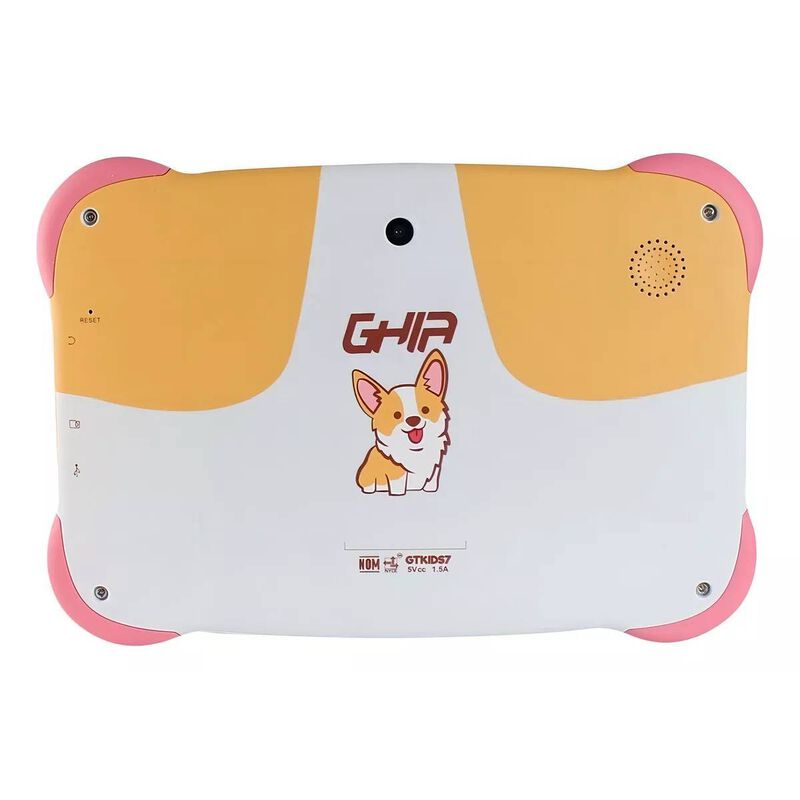 Tablet Ghia para Niños 7 KIDS 7" y Android Go d... image number null