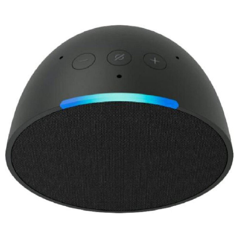 Bocina Echo Pop Amazon con asistente Alexa mult... image number null
