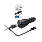 Cargador de Auto SAMSUNG AFC Micro USB 2A Universal Plug in BLISTER