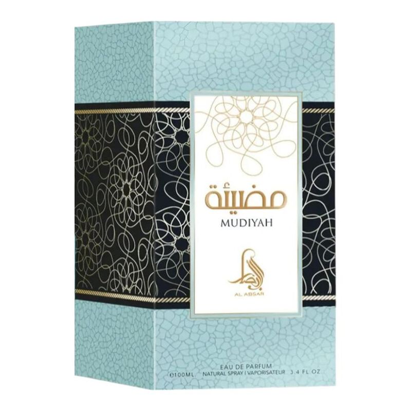 Perfume Al Absar Mudiyah Edp 100 Ml image number null