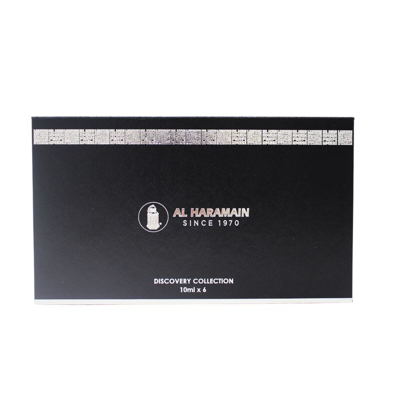 Al Haramain L&acute; Aventure Discovery Collection 6 ... image number null