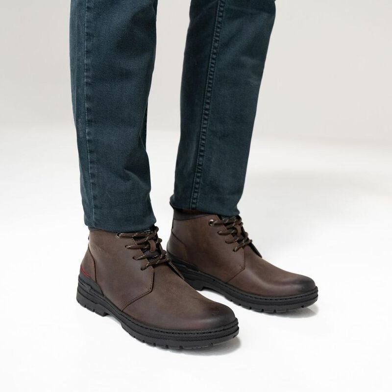 Botas Levi's para caballero Cairo L2125501 choc... image number null