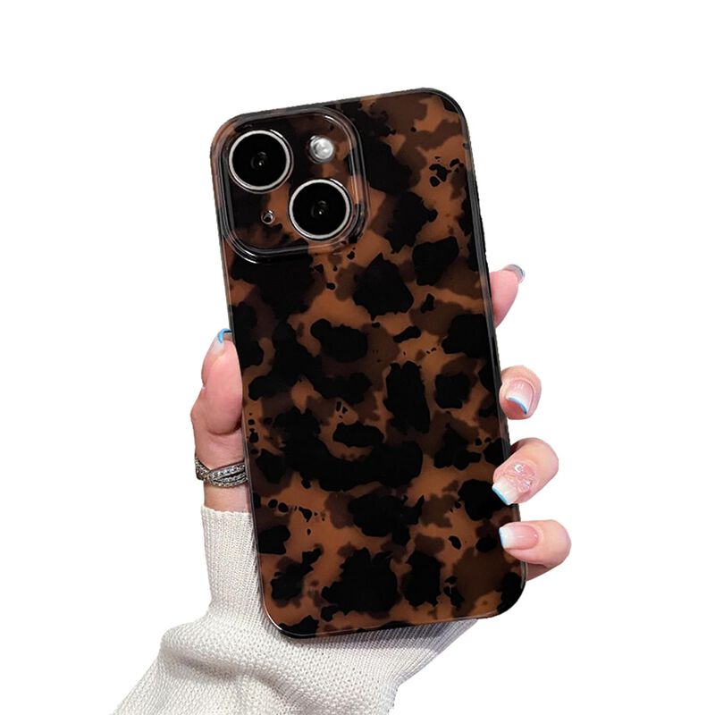Funda XQAGU para iPhone 15 con Estampado de Leo... image number null