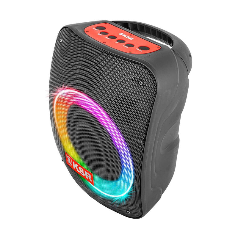 Kaiser Bocina Port&aacute;til Ksw-5006 6'' Negro image number null
