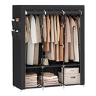 Organizador De Armario Port&aacute;til Songmics De 131 X 45 X 167 Cm