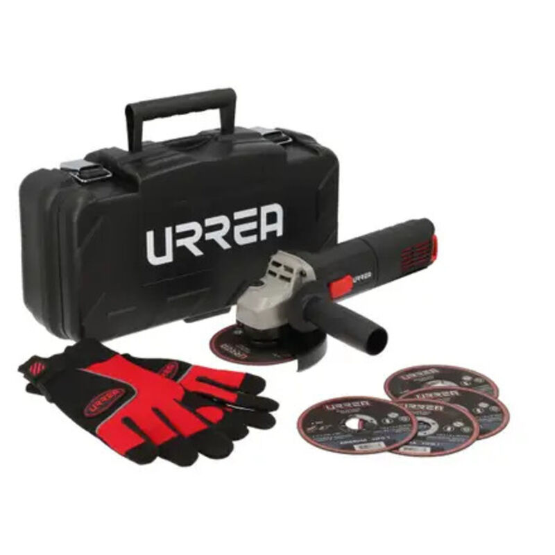 Kit Mini Esmeriladora Accesorios 7 Pzas Caja Pl... image number null