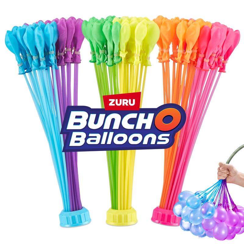Globos De Agua Bunch O Balloons Tropical Party ... image number null
