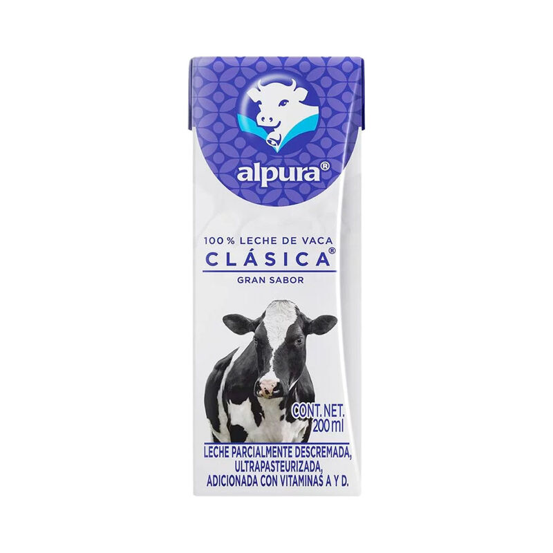 ALPURA CLASICA 200 ML image number null