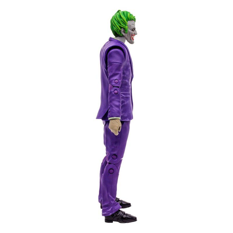 Figura Joker The Deadly Duo Gold Label DC Multi... image number null