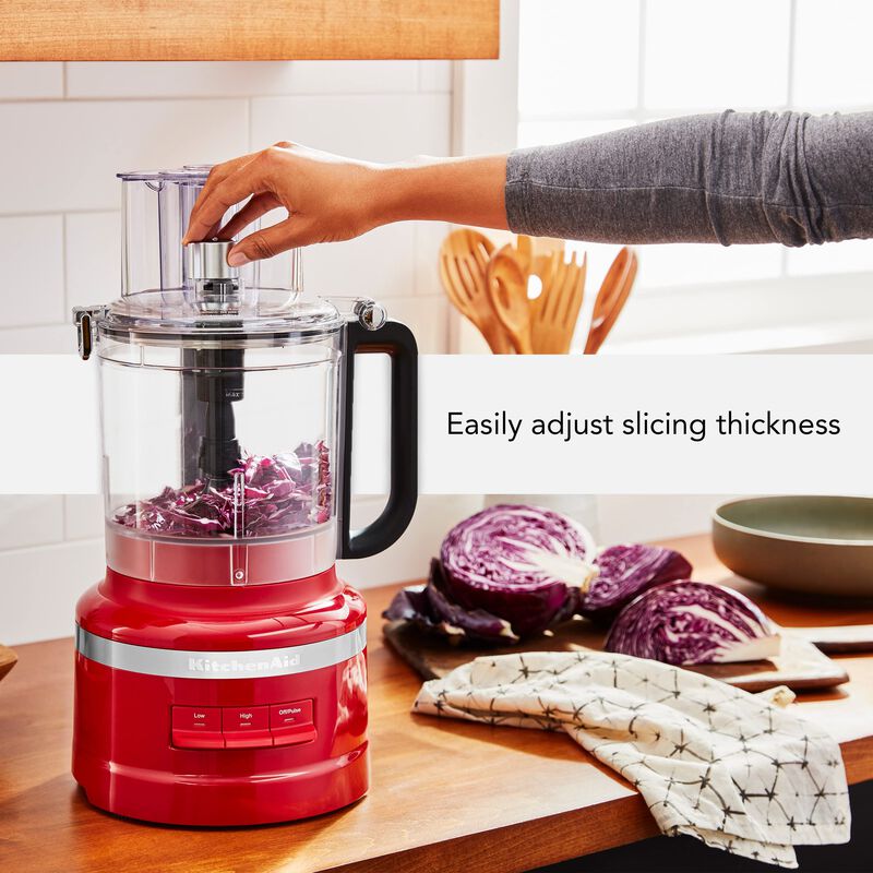 Procesador De Alimentos Kitchenaid 13 Tazas Emp... image number null